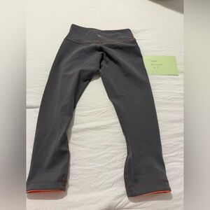 Lululemon reversible leggings